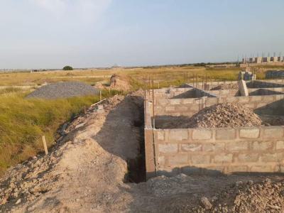 Golden Miles - Prampram Plots Close to Heritage and Comfort, African Ancestral Walls, Prampram, Ningo Prampram District, Accra, Mixed-use Land for Sale