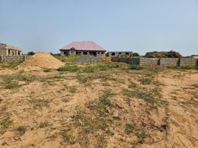 Begin in Solomon Court, Prampram---zero Stress Land Deals, African Ancestral Walls, Ningo Prampram District, Accra, Mixed-use Land for Sale