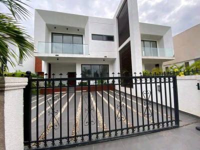 Executive Gated Community Semi-detached 3 Bedroom, Dome, Ga East Municipal, Accra, House for Sale