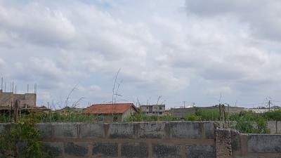 Fast Moving Legal Half Plots at Prampram Beach Lane, New Ningo Police Station, Ningo Prampram District, Accra, Mixed-use Land for Sale