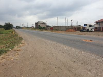 Tsopolis Destination---claim Your Plot Before Its Gone, Central University, Tsopoli, Ningo Prampram District, Accra, Mixed-use Land for Sale