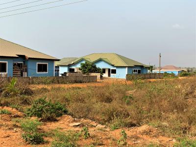 Coastline Comfort -- Land Near The Breeze of Ancestry, African Ancestral Walls, Prampram, Ningo Prampram District, Accra, Mixed-use Land for Sale