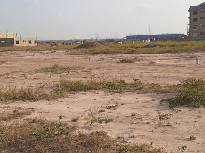 Half Plot ( Special Demarcated ) at Tema Community 25, Community 25 Mall, Dawhenya, Tema, Accra, Residential Land for Sale