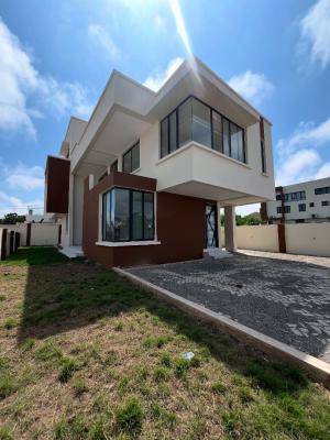 Executive Gated Community 4-bedroom, 2-storey, East Airport, Airport Residential Area, Accra, House for Sale