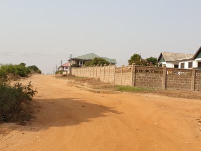Build Big, Pay Small--- Plots in Solomon Court, Prampram, Oasis International Training Center, Prampram, Ningo Prampram District, Accra, Mixed-use Land for Sale