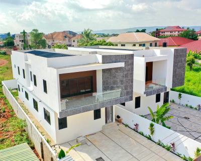 4 Bedrooms House with Boys Quarters, Oyarifa, La Nkwantanang Madina Municipal, Accra, Detached Duplex for Sale