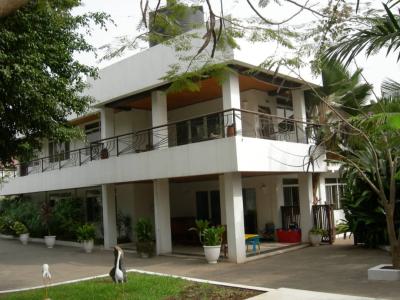 5 Bedrooms at Dzorwulu, Around Kuffour, Dzorwulu, Accra, Detached Duplex for Rent