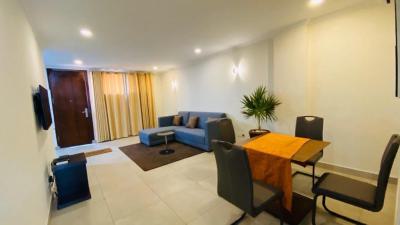 Fully Furnished 2 Bedroom, East Airport, Airport Residential Area, Accra, Apartment for Rent