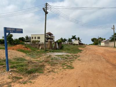 Solomon Court Plots in Prampram---grab Yours Today, Oasis International Training Center, Ningo Prampram District, Accra, Mixed-use Land for Sale