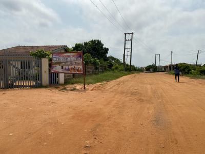 Ancestral Gate -- Dual-purpose Plots Along African Ancestral Walls, African Ancestral Walls, Prampram, Ningo Prampram District, Accra, Mixed-use Land for Sale