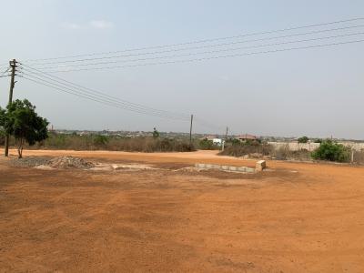 Ancestral Gate -- Dual-purpose Plots Along African Ancestral Walls, African Ancestral Walls, Prampram, Ningo Prampram District, Accra, Mixed-use Land for Sale