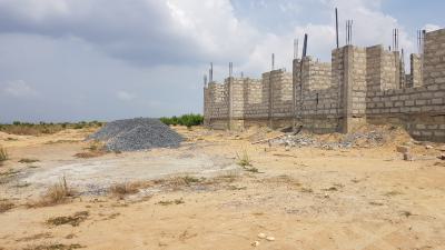 Solomon Court -- Registered Half Plots By Prampram Beach Lane, Oasis International Training Center, Prampram, Ningo Prampram District, Accra, Mixed-use Land for Sale