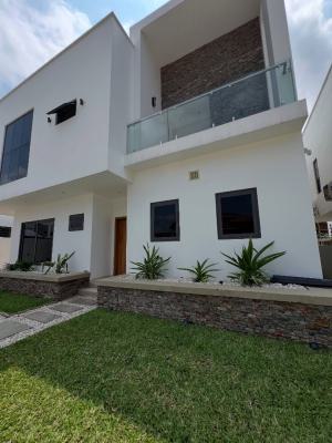 Executive Newly Built All En-suite 4 Bedroom, Adjiringanor, East Legon, Accra, House for Rent