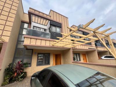 3 Bedrooms at East Legon Hills, School Junction, East Legon, Accra, Detached Duplex for Rent