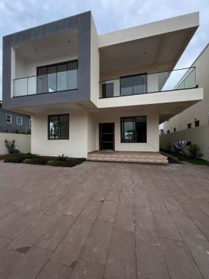 Executive Newly Built All En-suite 4 Bedroom, Adjiringanor, East Legon, Accra, House for Sale