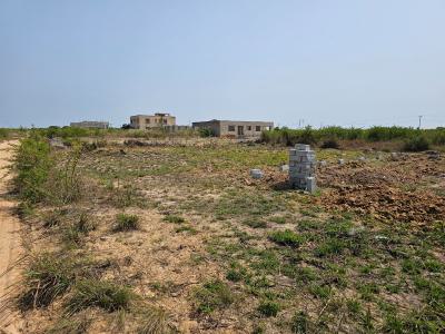 Beachview Junction -- Half Plots with Lifestyle & Investment Appeal, African Ancestral Walls, Prampram, Ningo Prampram District, Accra, Land for Sale