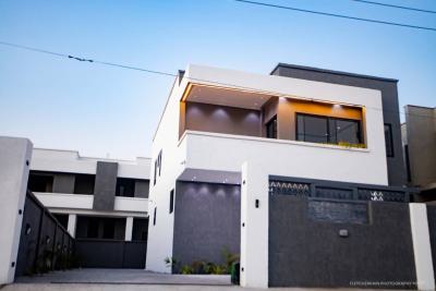 Luxe 4 Bedroom House, Transition Road, Haatso, Ga East Municipal, Accra, House for Sale