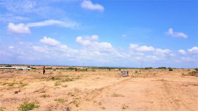 Coastal Living Starts---solomon Court Half Plot, Prampram, New Ningo Police Station, Ningo Prampram District, Accra, Mixed-use Land for Sale