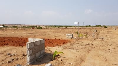 Secure a Coastal Half Plot at Solomon Court, Prampram, New Ningo Police Station, Ningo Prampram District, Accra, Mixed-use Land for Sale