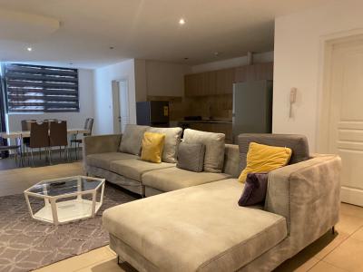 Furnished 3 Bedroom Apartment with Swimming Pool, West Airport, Airport Residential Area, Accra, Apartment for Rent