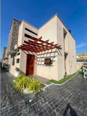 4 Bedroom Townhouse in a Gated Community, North Labone, Cantonments, Accra, Townhouse for Sale