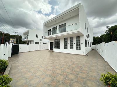 Executive 4 Bedrooms House, Westland, Haatso, Ga East Municipal, Accra, Detached Duplex for Sale