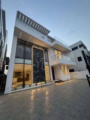 Majestic 4 Bedroom Storey House, Tse Addo Road, Tse Addo, Accra, House for Sale
