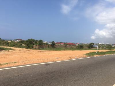 Developers Dream -- Huge Potential in Prampram, Oasis International Training Center, Prampram, Ningo Prampram District, Accra, Mixed-use Land for Sale