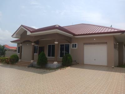 4 Bedroom House, Teiman, Oyarifa, La Nkwantanang Madina Municipal, Accra, House for Rent