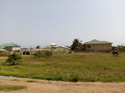 City of David Residence -- Few Plots Left!, African Ancestral Walls, Prampram, Ningo Prampram District, Accra, Residential Land for Sale