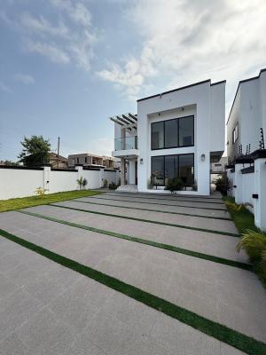 Executive 4 Bedroom, East Airport, Airport Residential Area, Accra, House for Sale