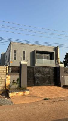 Executive Newly Built Semi Furnished 4 Bedroom, Achimota, Accra, House for Sale