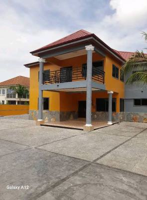 Executive Newly Built 5 Bedroom, Tse Addo, Accra, House for Rent