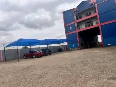 1500 Sqm Warehouse, Spintex, Accra, Warehouse for Rent