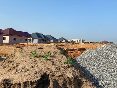 Cedar Court, Tema Community 25---half Plot Near Adom Estate Road, Adom Estate Road, Community 25, Tema, Accra, Mixed-use Land for Sale