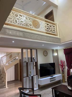 Executive Duplex 4 Bedroom, East Airport, Airport Residential Area, Accra, House for Rent