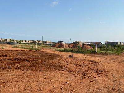 Cedar Court, Tema Community 25---prime Half Plot Offer, Adom Estate Road, Community 25, Tema, Accra, Mixed-use Land for Sale