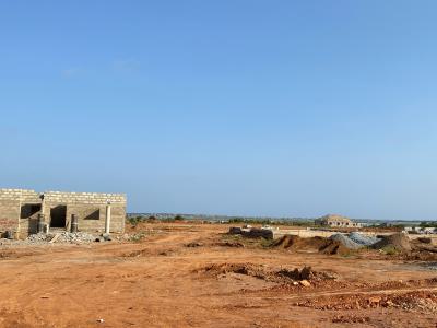 Urban Half Plot Breeze in Tema Community 25, Cedar Court, Adom Estate Road, Community 25, Tema, Accra, Mixed-use Land for Sale