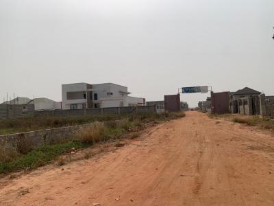 Secure Half Plot Space in Cedar Court, Tema Community 25, Adom Estate Road, Community 25, Tema, Accra, Mixed-use Land for Sale