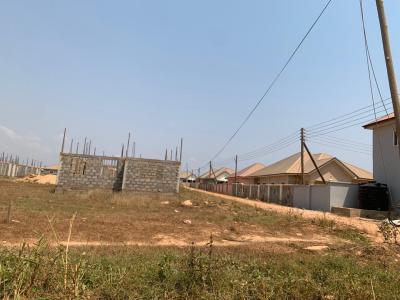 Ocean View Half Plots in Cedar Court, Tema Community 25, Adom Estate Road, Community 25, Tema, Accra, Mixed-use Land for Sale