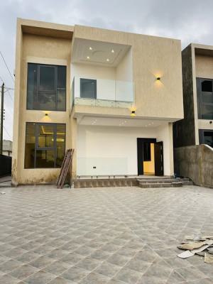 Executive 4 Bedrooms, Ogbojo, Adenta Municipal, Accra, House for Sale