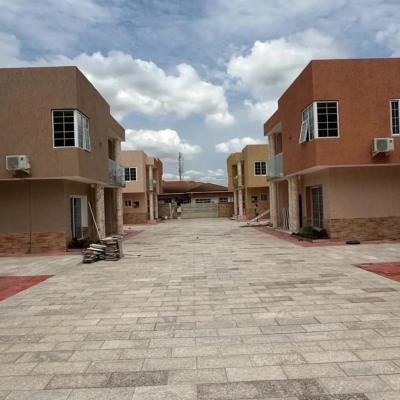 3 Bedroom Townhouse with Staff Quarters in a Gated Community, West Airport, Airport Residential Area, Accra, Townhouse for Rent