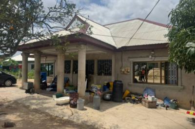 4 Bedrooms, Abuantem, Near Aputuogya., Kumasi Metropolitan, Ashanti, House for Sale