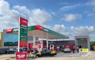 3 Pumps Fuel Station East Legon, East Legon, Accra, Commercial Property for Sale