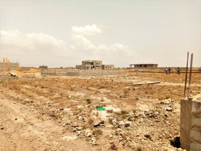 Secure Half Plot in Cedar Court, Tema Community 25 --- Build Now, Adom Estate Road, Community 25, Tema, Accra, Mixed-use Land for Sale