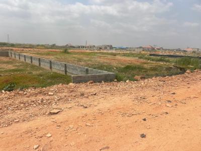 Verified Half Plot Near Adom Estate, Tema Community 25, Adom Estate Road, Community 25, Tema, Accra, Mixed-use Land for Sale