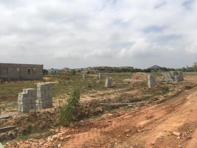 Smart Investment in Tema Community 25- Half Plot with Free Stamping, Adom Estate Road, Community 25, Tema, Accra, Land for Sale