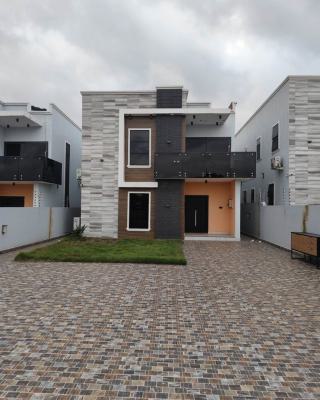 Executive Ensuite 4 Bedroom, Ogbojo, Adenta Municipal, Accra, House for Sale