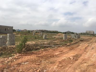 Peaceful Half Plot at Tema Comm. 25 with Free Documents, Adom Estate Road, Community 12, Tema, Accra, Mixed-use Land for Sale