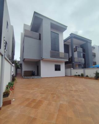 Executive Ensuite Newly Built 5 Bedroom, East Legon, Accra, House for Rent